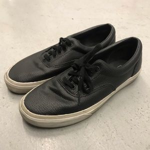 Vans Era Leather Perforated